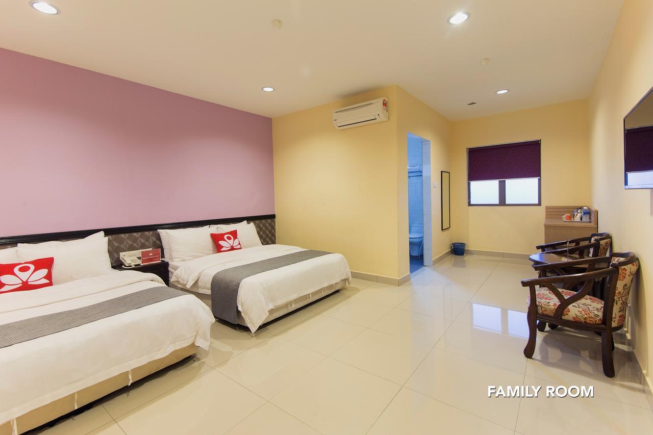 Zen Rooms Twin Hotel Kuala Lumpur Exteriör bild