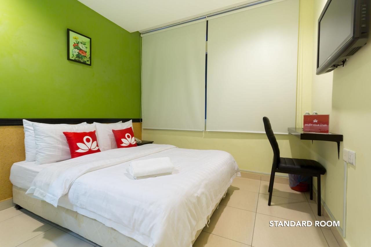 Zen Rooms Twin Hotel Kuala Lumpur Exteriör bild
