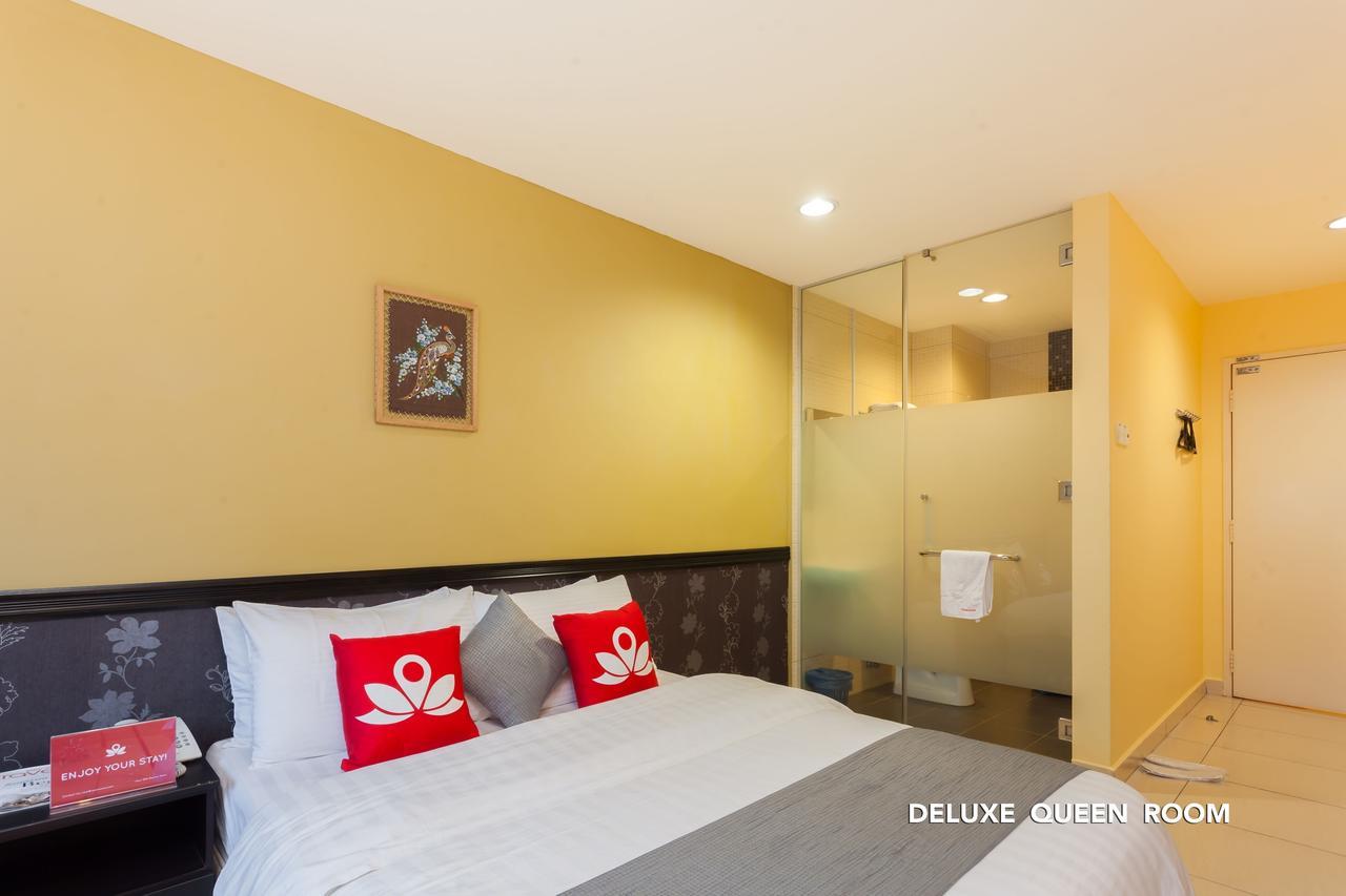 Zen Rooms Twin Hotel Kuala Lumpur Exteriör bild