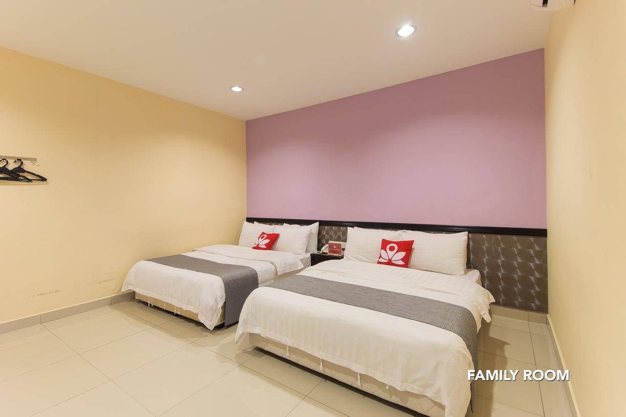 Zen Rooms Twin Hotel Kuala Lumpur Exteriör bild