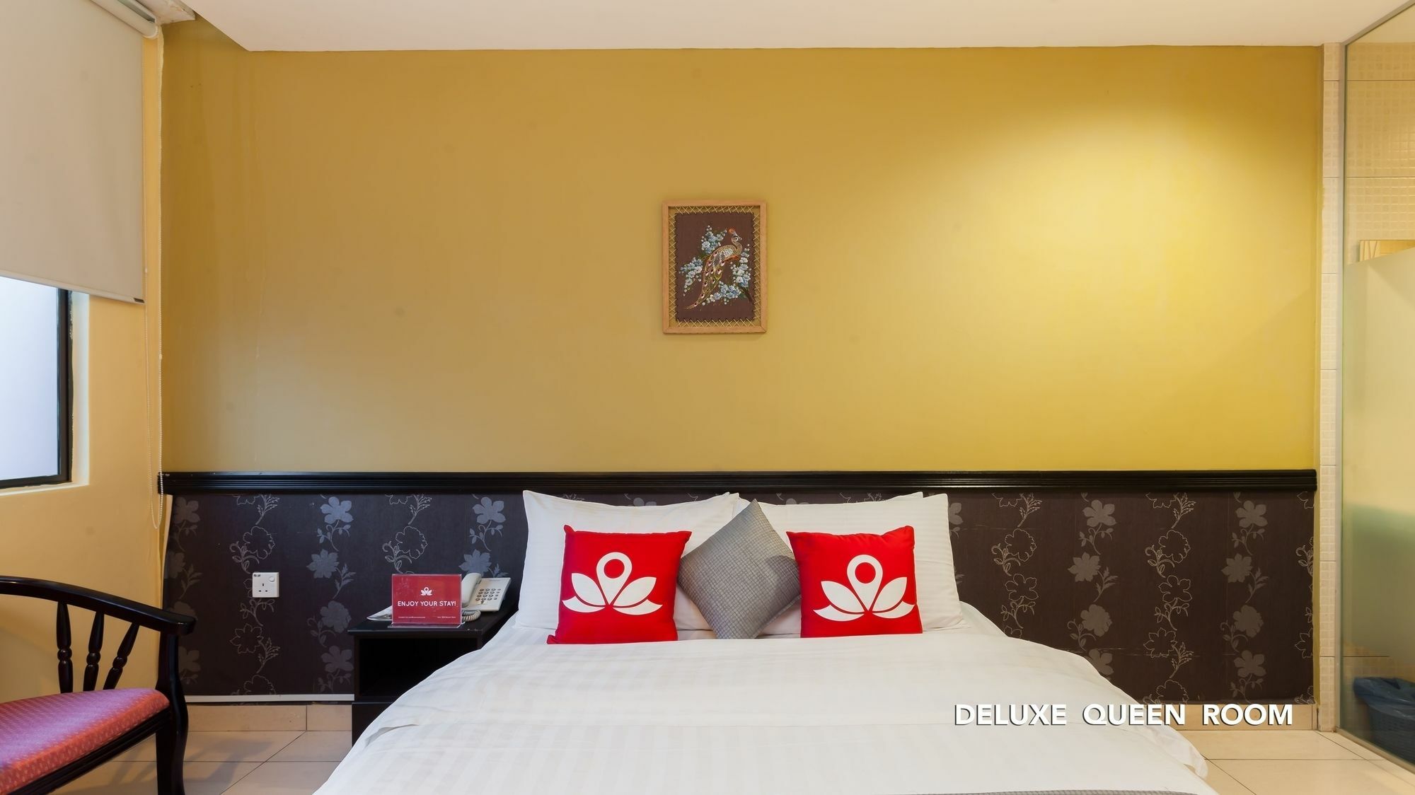 Zen Rooms Twin Hotel Kuala Lumpur Exteriör bild