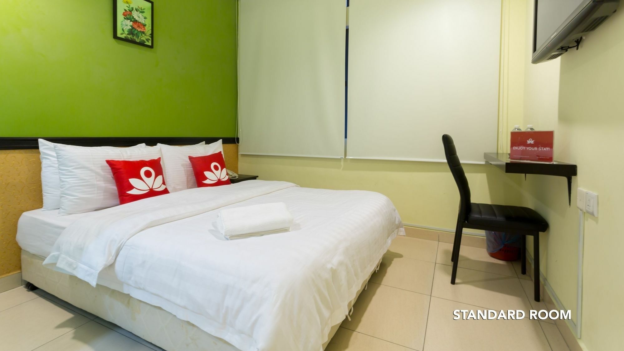 Zen Rooms Twin Hotel Kuala Lumpur Exteriör bild
