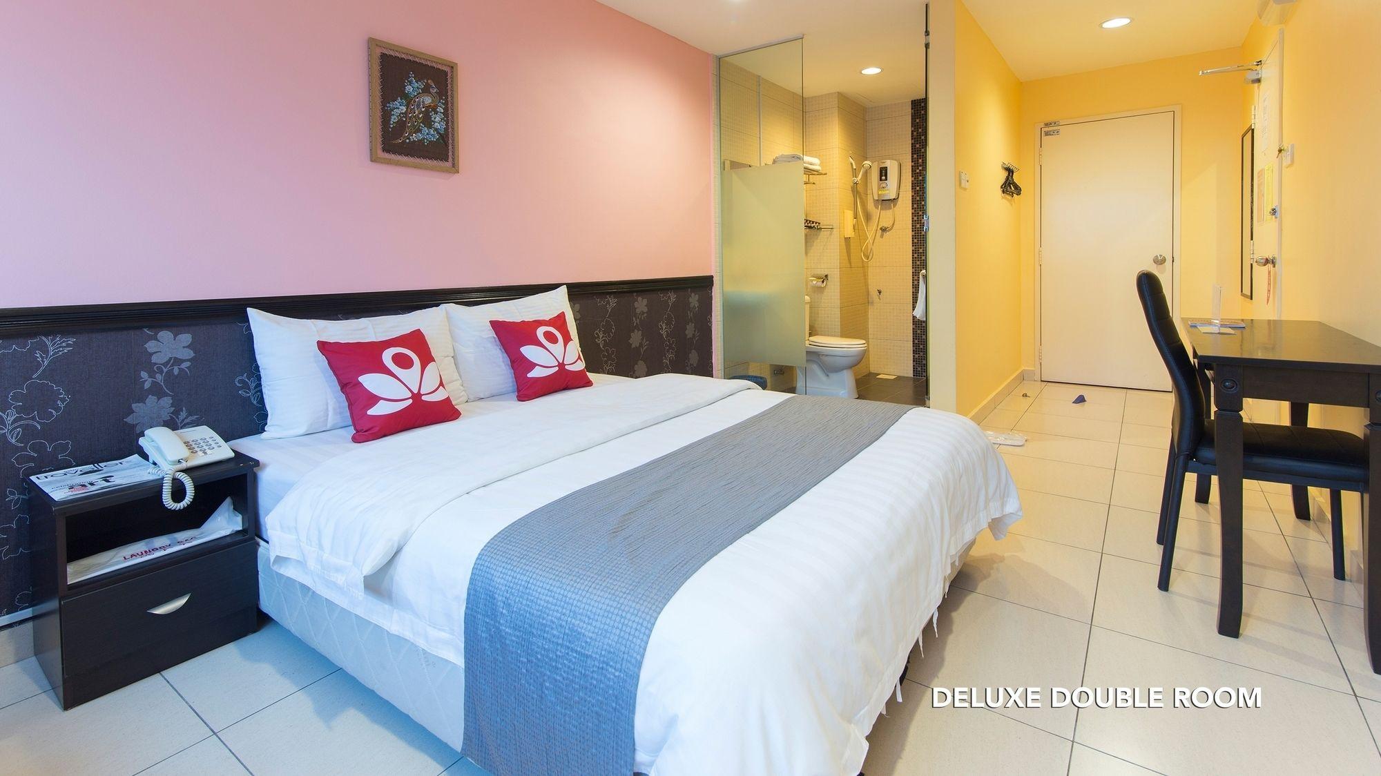 Zen Rooms Twin Hotel Kuala Lumpur Exteriör bild