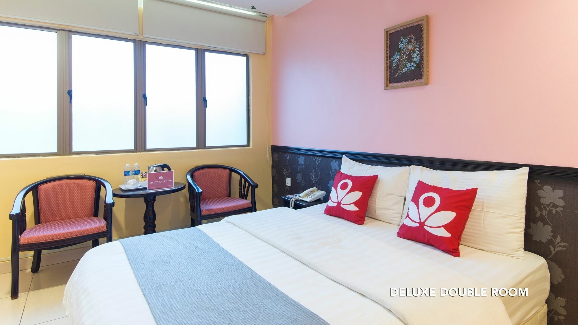 Zen Rooms Twin Hotel Kuala Lumpur Exteriör bild